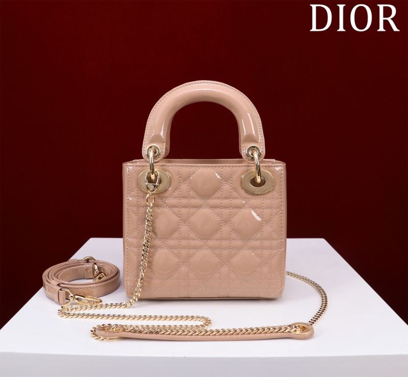 Christian Dior My Lady Bags